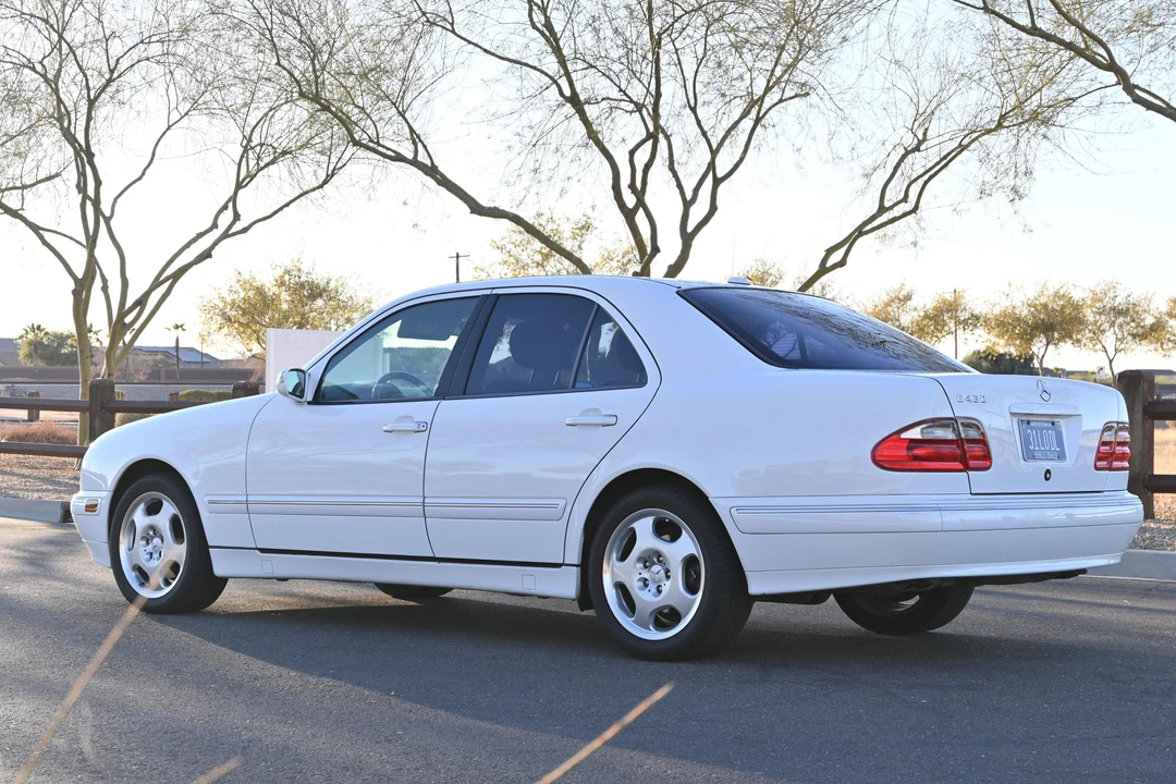 2000 Mercedes-Benz W210 E-Class - Image 14 of 31