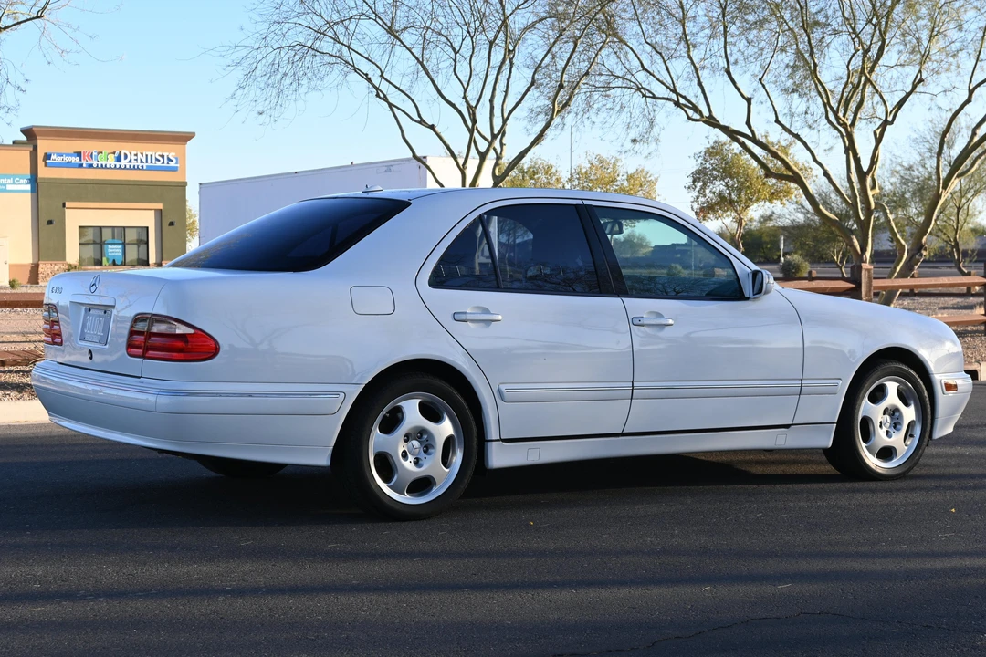2000 Mercedes-Benz W210 E-Class - Image 23 of 31