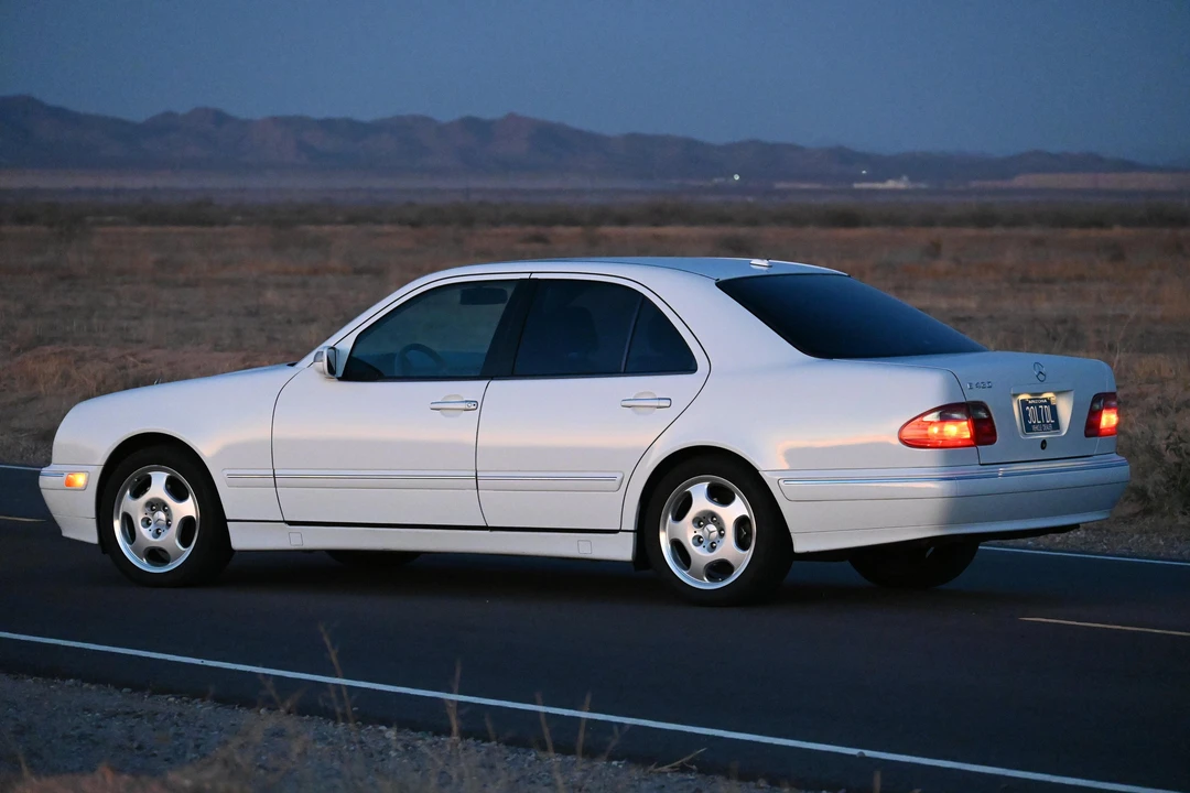 2000 Mercedes-Benz W210 E-Class - Image 13 of 31