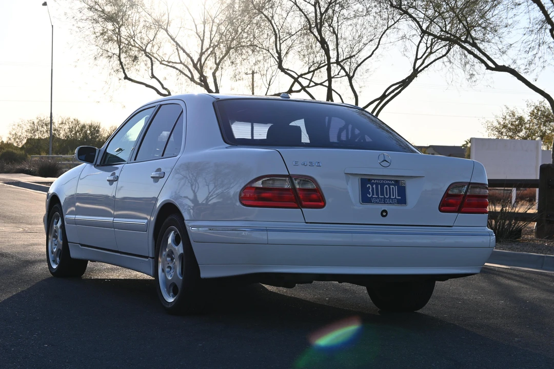 2000 Mercedes-Benz W210 E-Class - Image 18 of 31