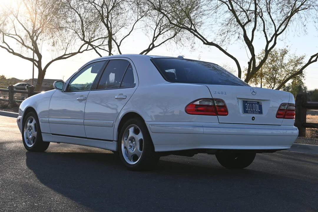 2000 Mercedes-Benz W210 E-Class - Image 17 of 31