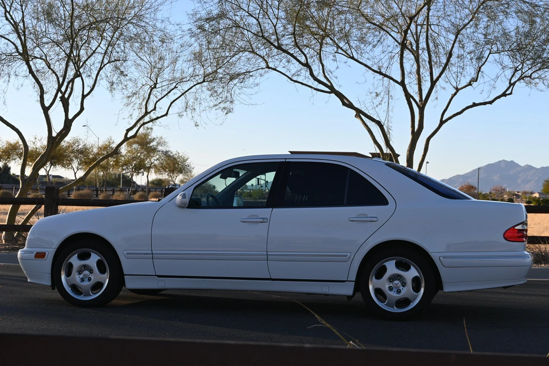 2000 Mercedes-Benz W210 E-Class - Image 10 of 31
