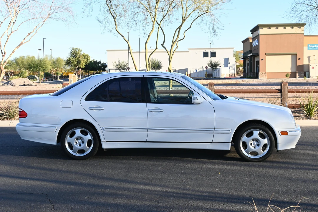 2000 Mercedes-Benz W210 E-Class - Image 27 of 31