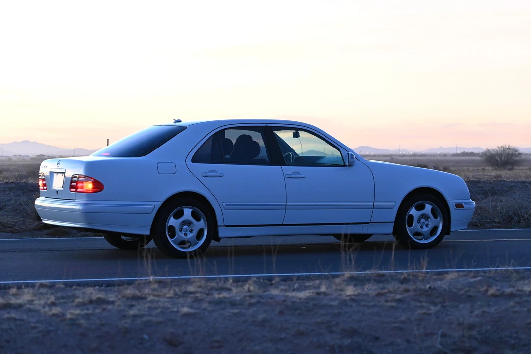 2000 Mercedes-Benz W210 E-Class - Image 25 of 31