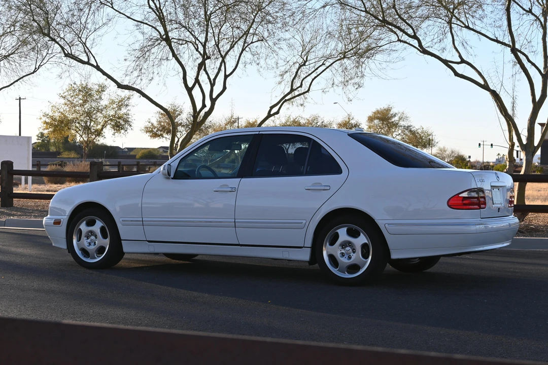 2000 Mercedes-Benz W210 E-Class - Image 12 of 31