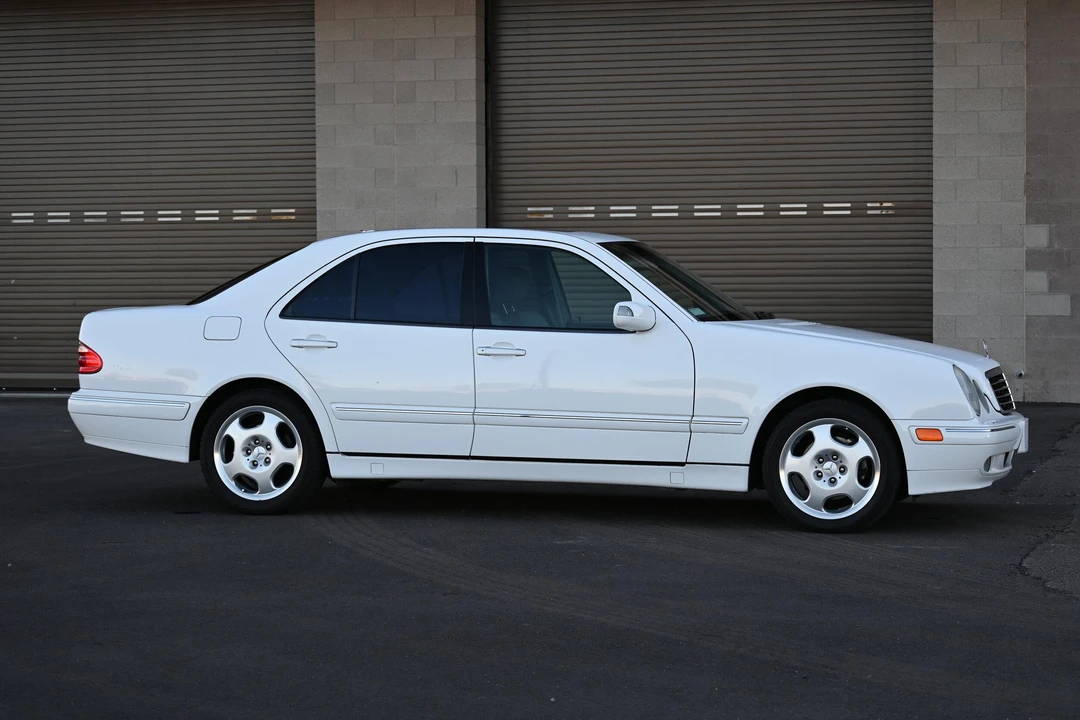 2000 Mercedes-Benz W210 E-Class - Image 30 of 31