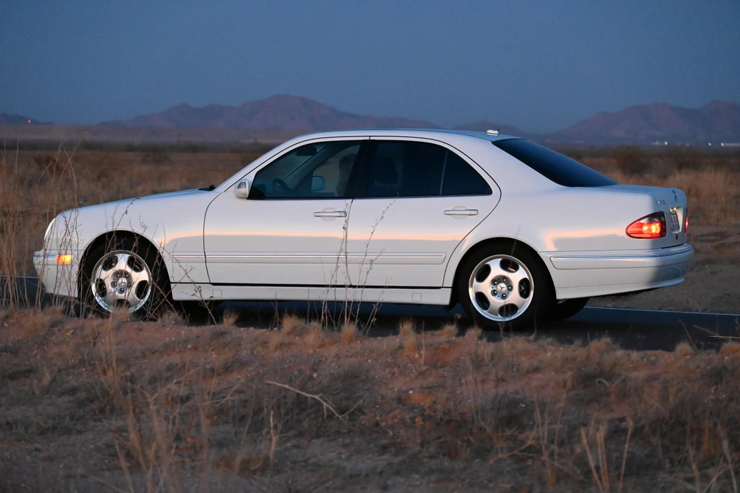 2000 Mercedes-Benz W210 E-Class - Image 11 of 31