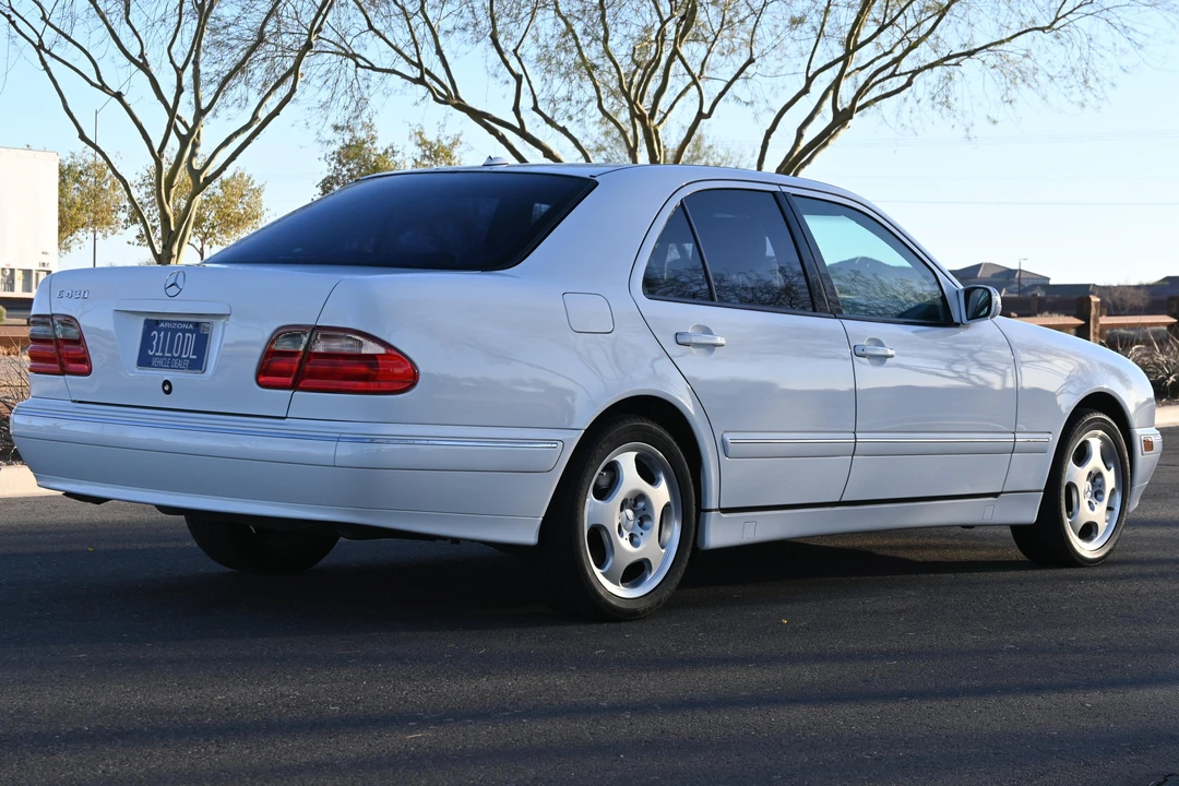 2000 Mercedes-Benz W210 E-Class - Image 22 of 31