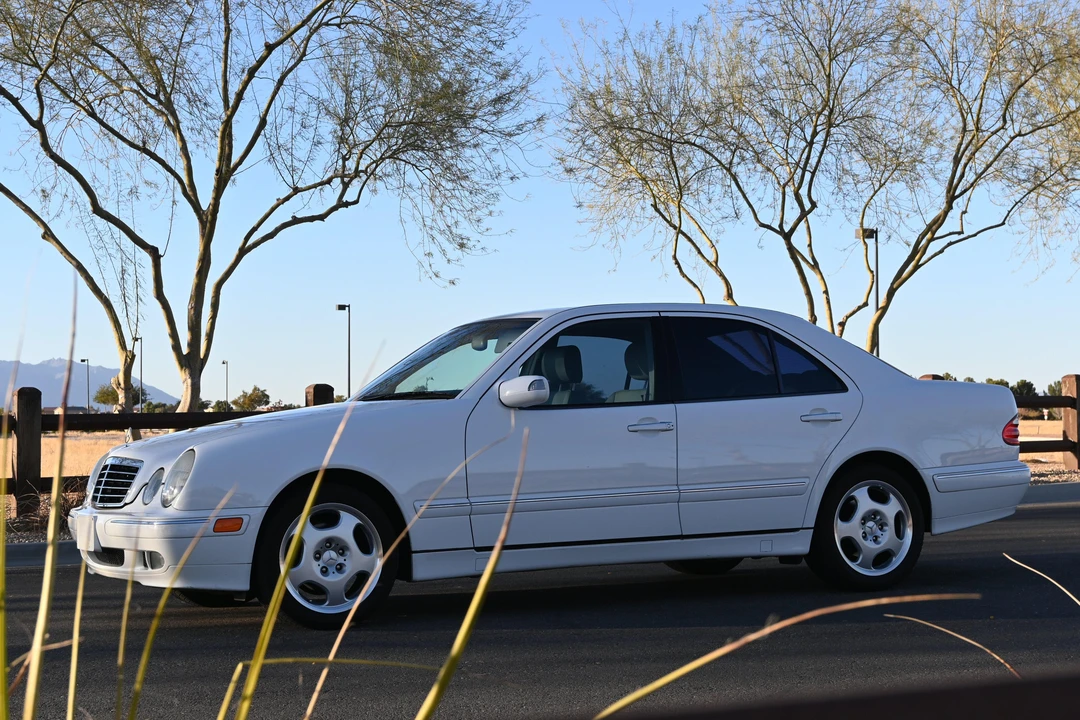 2000 Mercedes-Benz W210 E-Class - Image 7 of 31