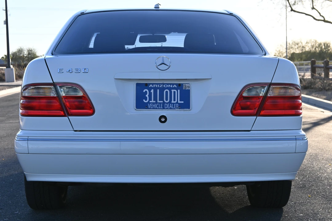 2000 Mercedes-Benz W210 E-Class - Image 20 of 31