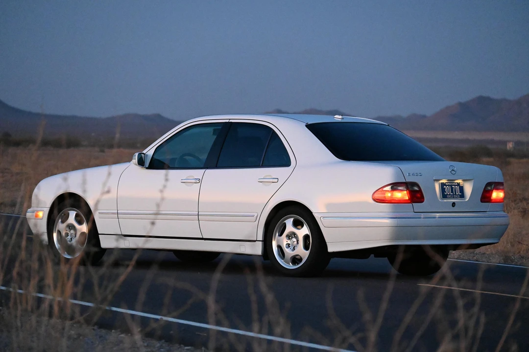 2000 Mercedes-Benz W210 E-Class - Image 16 of 31