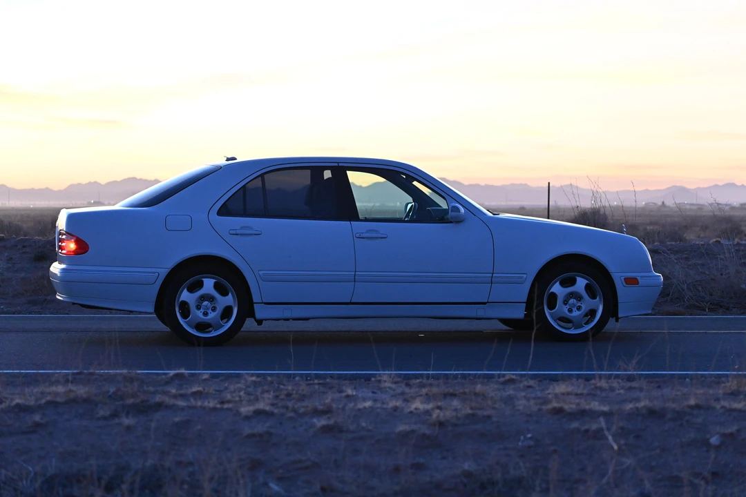 2000 Mercedes-Benz W210 E-Class - Image 29 of 31