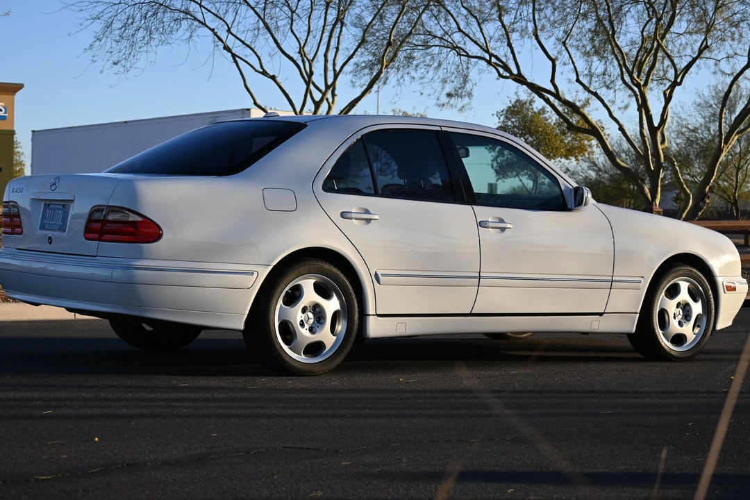 2000 Mercedes-Benz W210 E-Class - Image 24 of 31