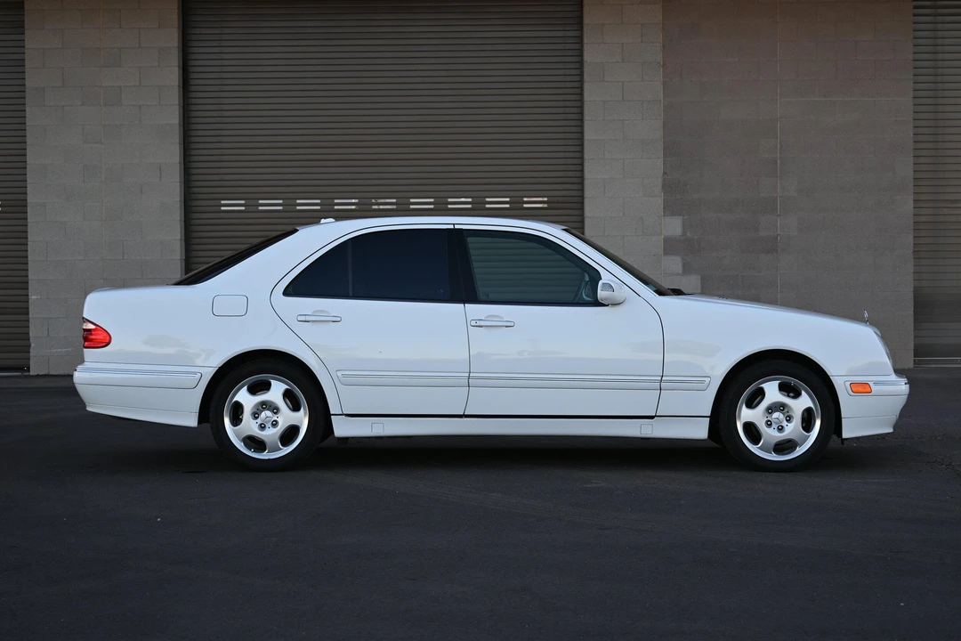2000 Mercedes-Benz W210 E-Class - Image 28 of 31