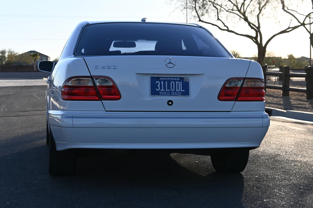 2000 Mercedes-Benz W210 E-Class - Image 19 of 31