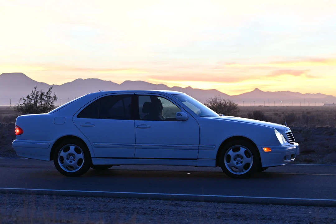 2000 Mercedes-Benz W210 E-Class - Image 31 of 31
