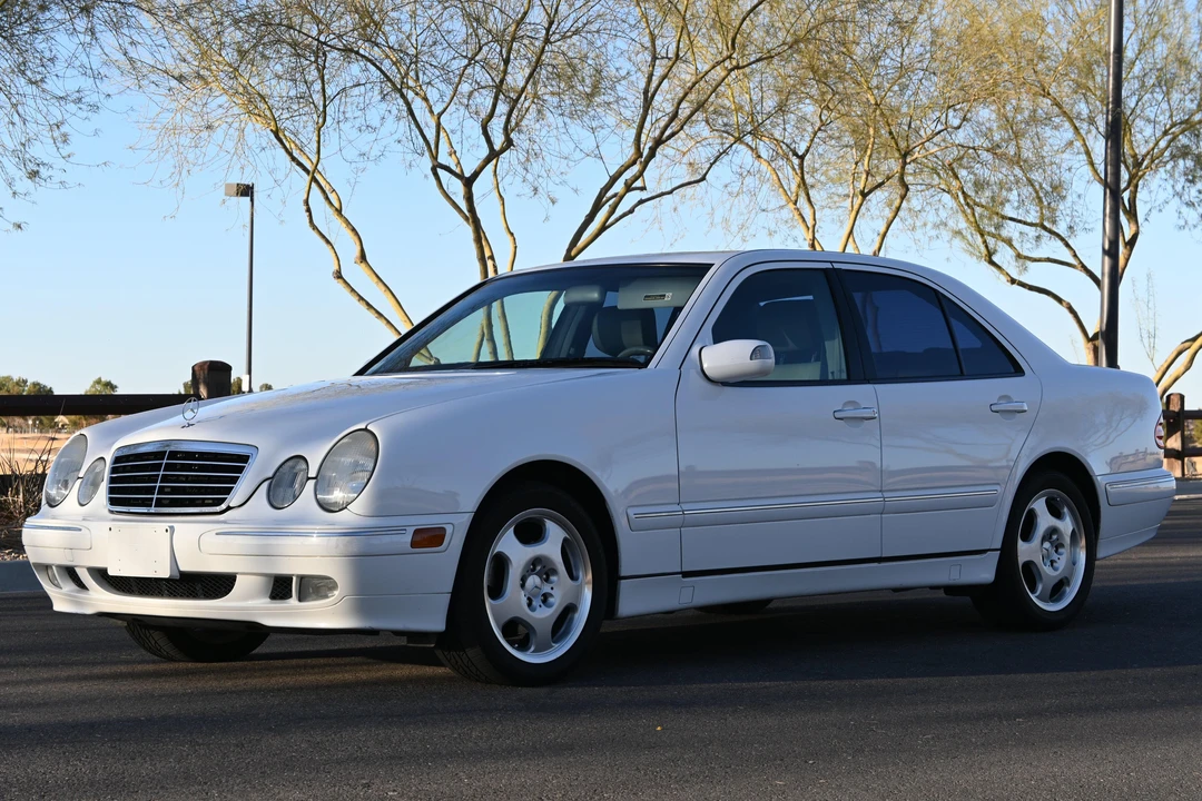 2000 Mercedes-Benz W210 E-Class - Image 6 of 31