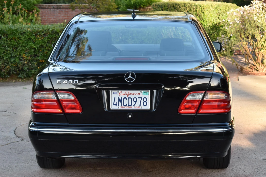 2000 Mercedes-Benz W210 E-Class - Image 5 of 7