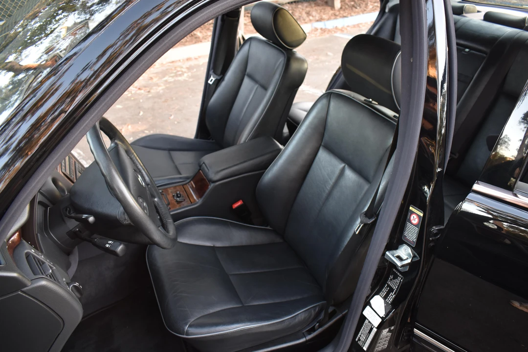 2000 Mercedes-Benz W210 E-Class - Image 7 of 7