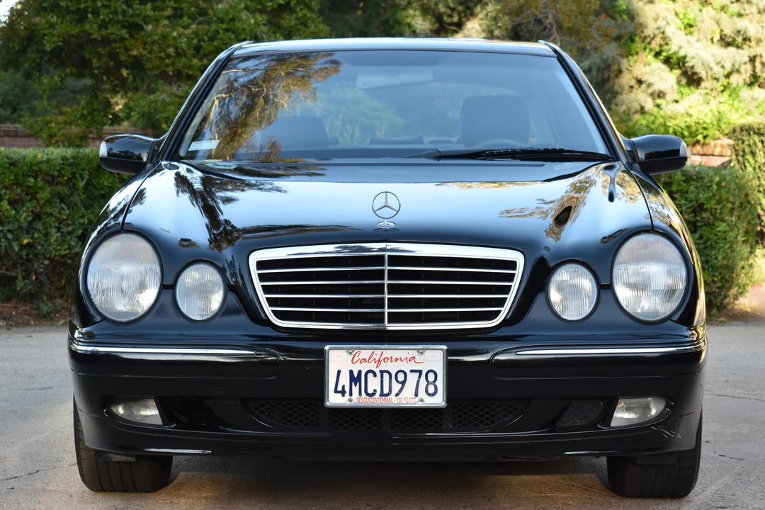 2000 Mercedes-Benz W210 E-Class - Image 2 of 7