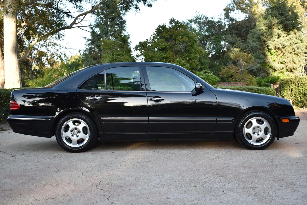 2000 Mercedes-Benz W210 E-Class - Image 3 of 7