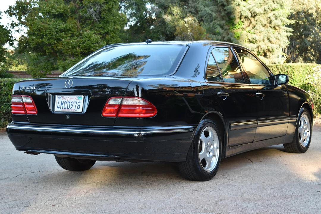 2000 Mercedes-Benz W210 E-Class - Image 4 of 7