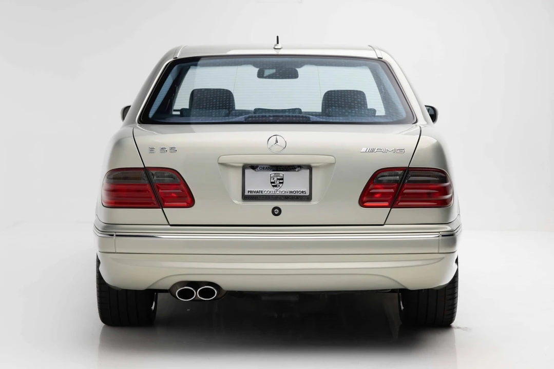 2000 Mercedes-Benz W210 E 36 & E 50 & E 55 & E 60 AMG - Image 10 of 31