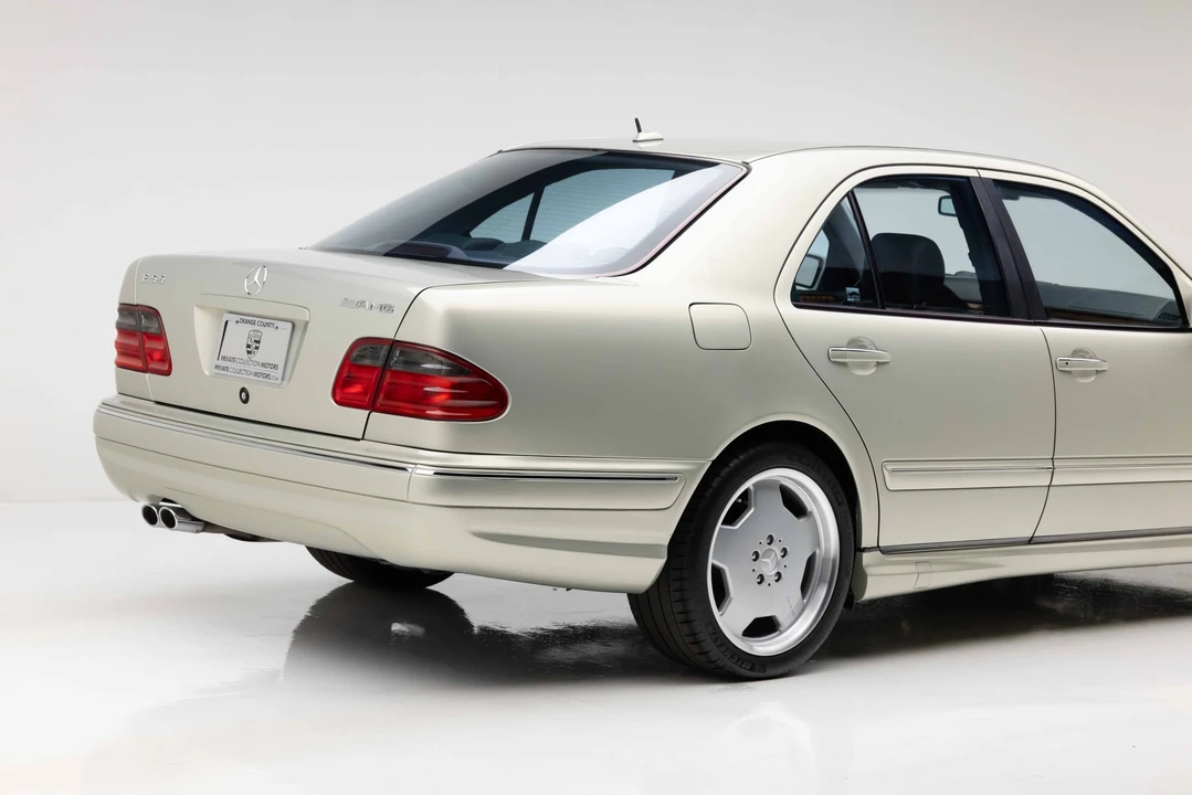 2000 Mercedes-Benz W210 E 36 & E 50 & E 55 & E 60 AMG - Image 17 of 31