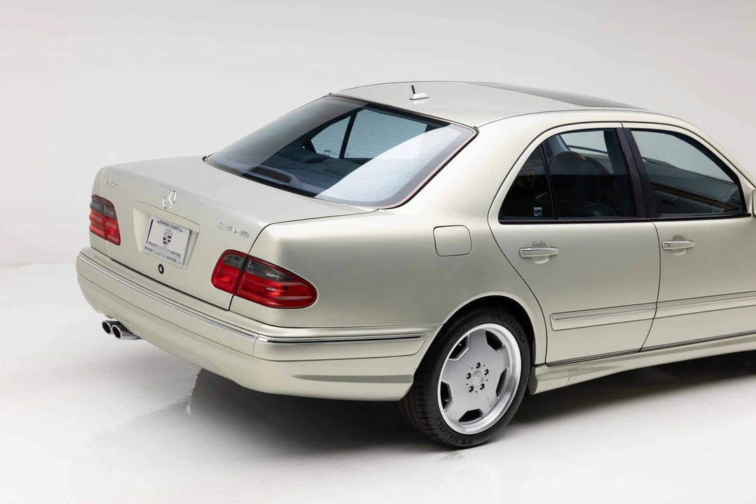 2000 Mercedes-Benz W210 E 36 & E 50 & E 55 & E 60 AMG - Image 16 of 31
