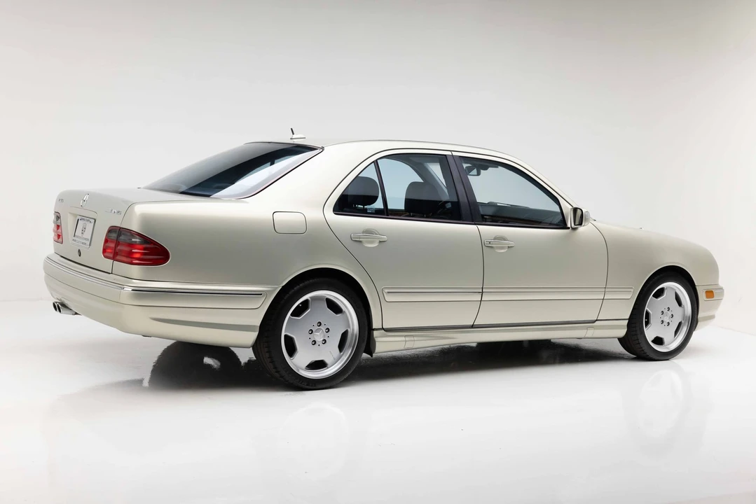 2000 Mercedes-Benz W210 E 36 & E 50 & E 55 & E 60 AMG - Image 7 of 31