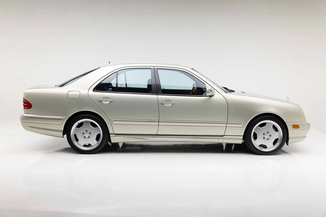 2000 Mercedes-Benz W210 E 36 & E 50 & E 55 & E 60 AMG - Image 6 of 31