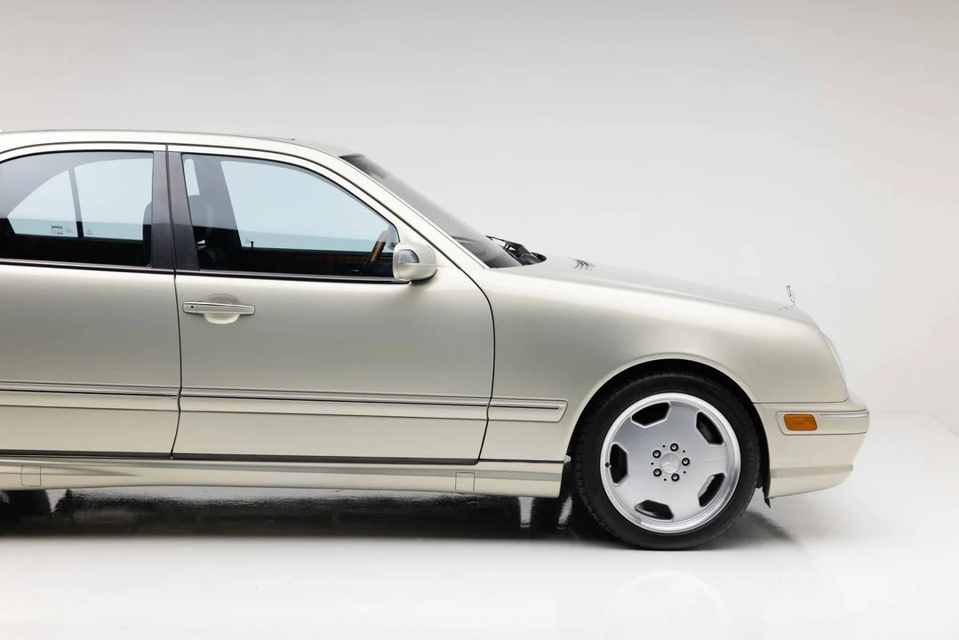 2000 Mercedes-Benz W210 E 36 & E 50 & E 55 & E 60 AMG - Image 25 of 31