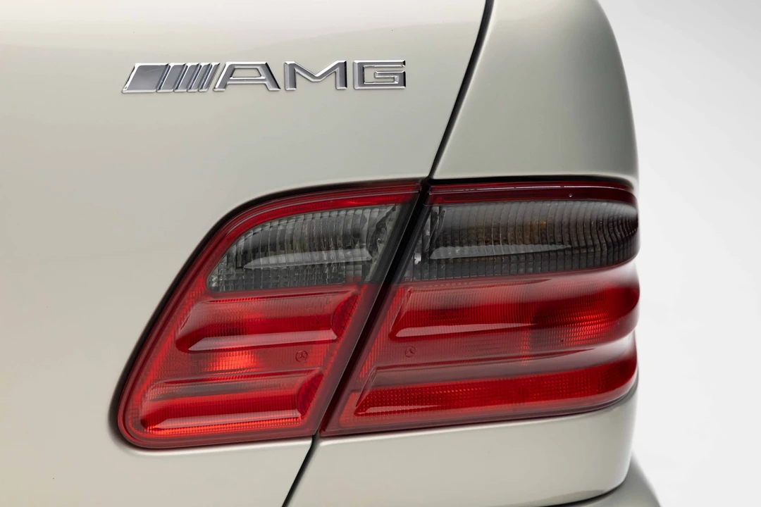 2000 Mercedes-Benz W210 E 36 & E 50 & E 55 & E 60 AMG - Image 19 of 31