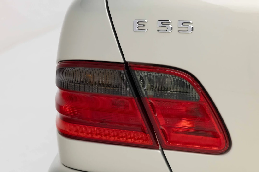 2000 Mercedes-Benz W210 E 36 & E 50 & E 55 & E 60 AMG - Image 18 of 31