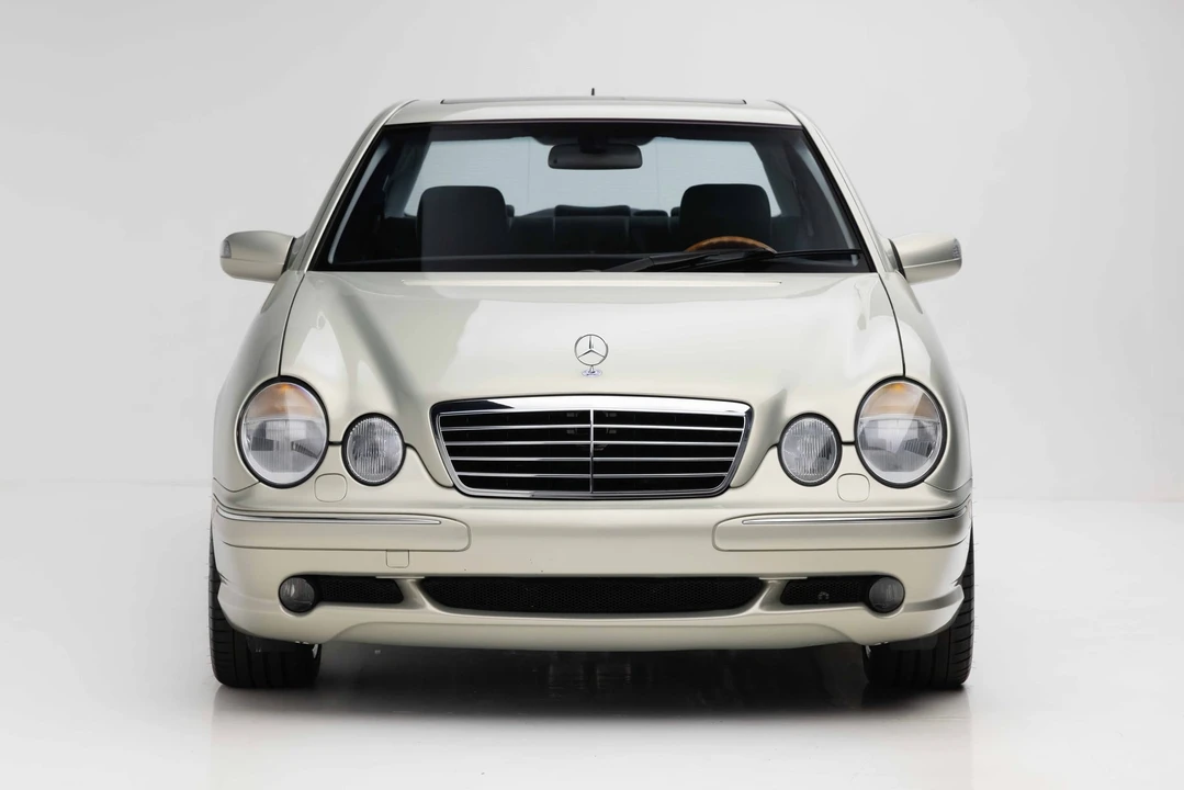 2000 Mercedes-Benz W210 E 36 & E 50 & E 55 & E 60 AMG - Image 5 of 31