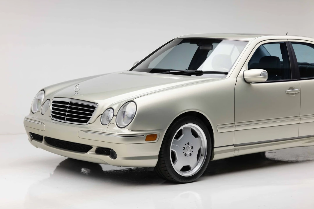 2000 Mercedes-Benz W210 E 36 & E 50 & E 55 & E 60 AMG - Image 13 of 31