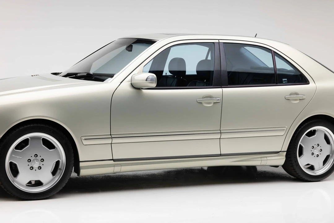 2000 Mercedes-Benz W210 E 36 & E 50 & E 55 & E 60 AMG - Image 22 of 31