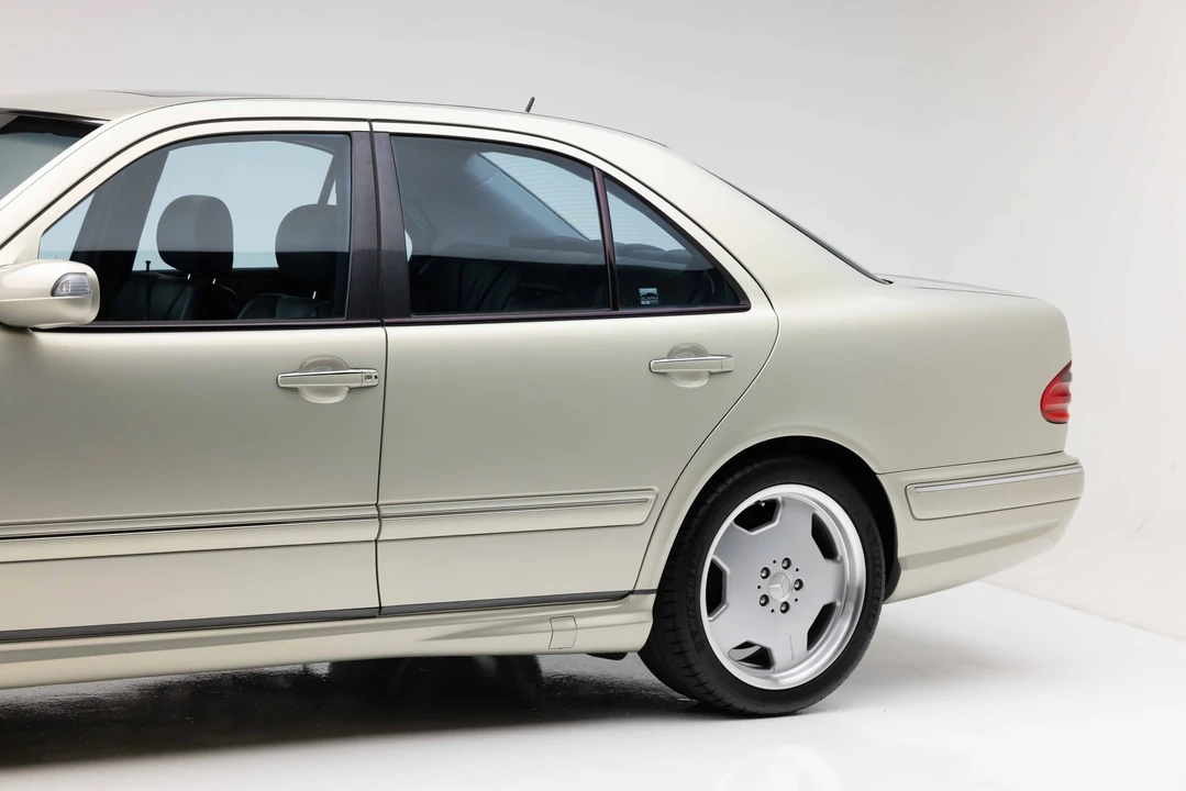 2000 Mercedes-Benz W210 E 36 & E 50 & E 55 & E 60 AMG - Image 20 of 31