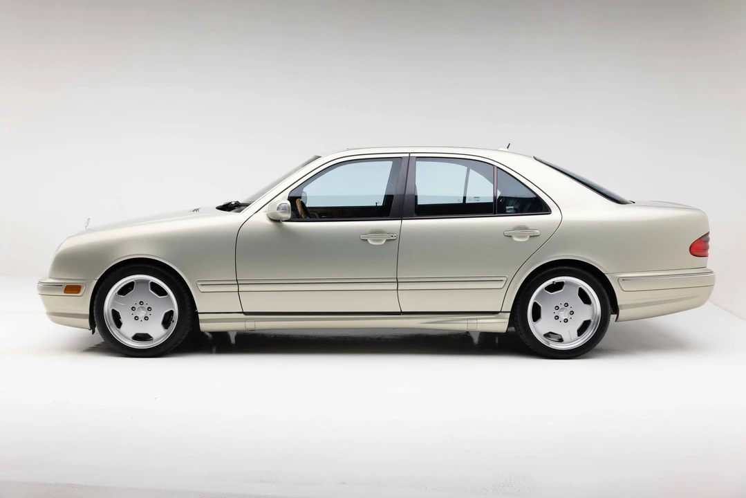 2000 Mercedes-Benz W210 E 36 & E 50 & E 55 & E 60 AMG - Image 11 of 31