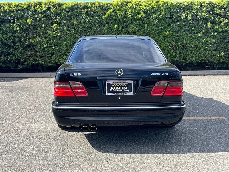 2000 Mercedes-Benz W210 E 36 & E 50 & E 55 & E 60 AMG - Image 7 of 21
