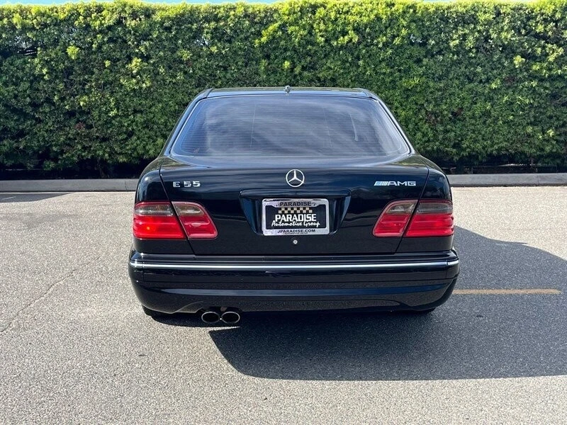 2000 Mercedes-Benz W210 E 36 & E 50 & E 55 & E 60 AMG - Image 6 of 21