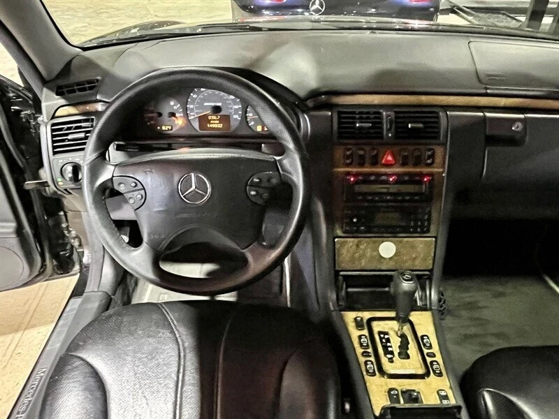 2000 Mercedes-Benz W210 E 36 & E 50 & E 55 & E 60 AMG - Image 18 of 21