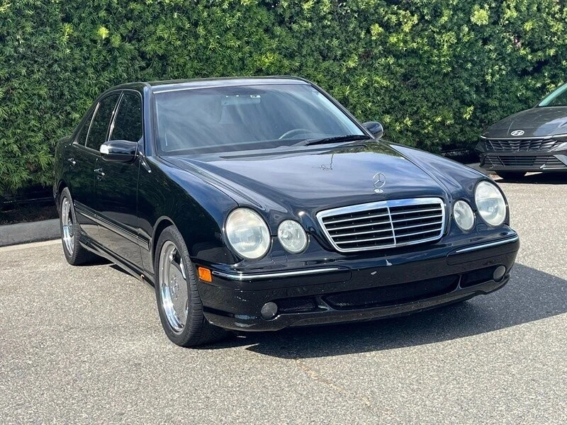 2000 Mercedes-Benz W210 E 36 & E 50 & E 55 & E 60 AMG - Image 9 of 21
