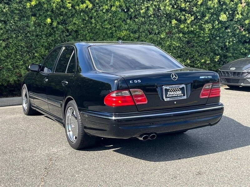 2000 Mercedes-Benz W210 E 36 & E 50 & E 55 & E 60 AMG - Image 13 of 21