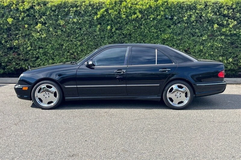 2000 Mercedes-Benz W210 E 36 & E 50 & E 55 & E 60 AMG - Image 5 of 21