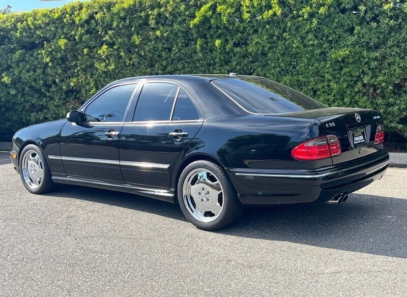 2000 Mercedes-Benz W210 E 36 & E 50 & E 55 & E 60 AMG - Image 6 of 21