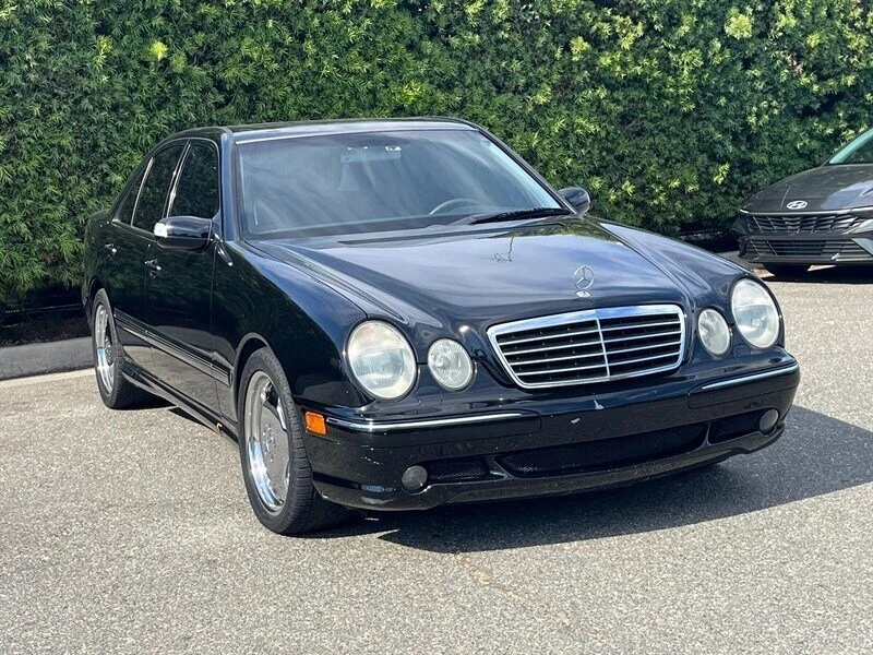 2000 Mercedes-Benz W210 E 36 & E 50 & E 55 & E 60 AMG - Image 10 of 21