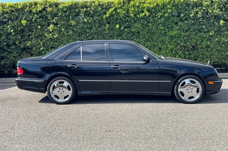 2000 Mercedes-Benz W210 E 36 & E 50 & E 55 & E 60 AMG - Image 8 of 21