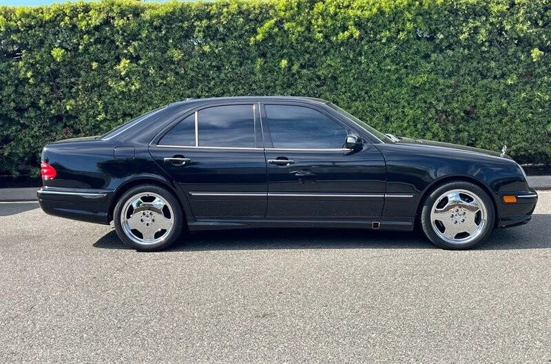2000 Mercedes-Benz W210 E 36 & E 50 & E 55 & E 60 AMG - Image 9 of 21