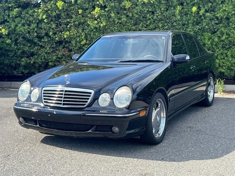 2000 Mercedes-Benz W210 E 36 & E 50 & E 55 & E 60 AMG - Image 4 of 21